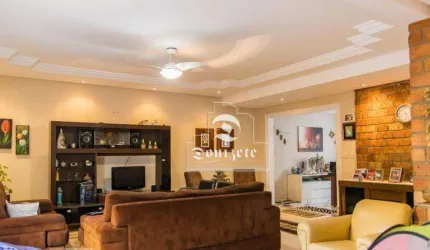 Sobrado à venda, 300 m² por R$ 1.170.000,00 - Utinga - Santo André/SP