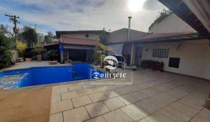 Terreno à venda, 947 m² por R$ 2.550.000,00 - Jardim - Santo André/SP