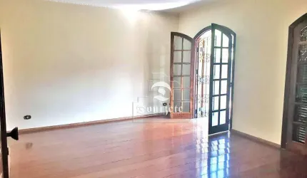 Casa com 2 dormitórios à venda, 227 m² por R$ 820.000,00 - Campestre - Santo André/SP