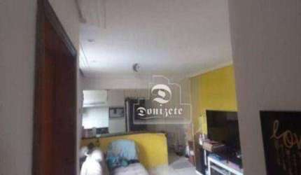 Cobertura à venda, 100 m² por R$ 409.999,90 - Vila Vitória - Santo André/SP