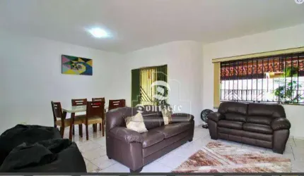 Sobrado com 1 dormitório à venda, 275 m² por R$ 620.000,00 - Vila Bela Vista - Santo André/SP