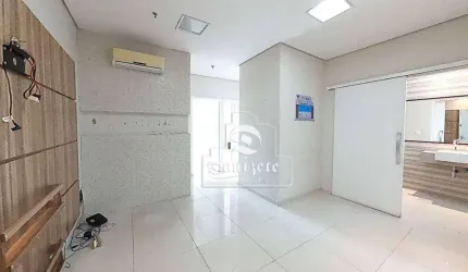 Sala à venda, 61 m² por R$ 380.000,00 - Centro - Santo André/SP