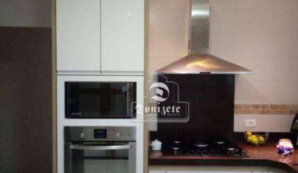 Sobrado com 4 dormitórios à venda, 191 m² por R$ 635.999,90 - Parque Selecta(Montanhão) - São Bernardo do Campo/SP