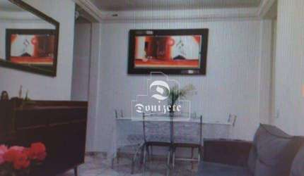 Apartamento com 3 dormitórios à venda, 92 m² por R$ 410.000,00 - Vila Baeta Neves - São Bernardo do Campo/SP