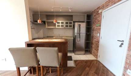 Apartamento com 2 dormitórios à venda, 59 m² por R$ 608.000,00 - Campestre - Santo André/SP
