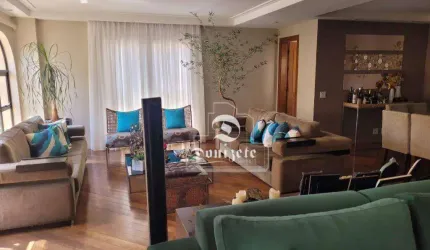 Apartamento Duplex com 3 dormitórios à venda, 212 m² por R$ 1.489.999,91 - Vila Gilda - Santo André/SP
