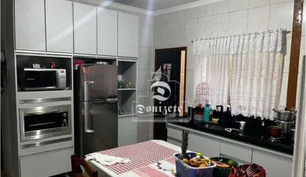 Casa à venda, 105 m² por R$ 905.999,99 - Parque das Nações - Santo André/SP