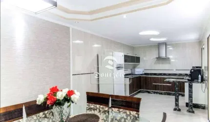 Sobrado à venda, 220 m² por R$ 778.999,99 - Jardim Rina - Santo André/SP