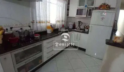 Sobrado à venda, 380 m² por R$ 539.999,90 - Vila Suíça - Santo André/SP