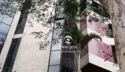 Apartamento à venda, 320 m² por R$ 2.990.000,00 - Jardim - Santo André/SP