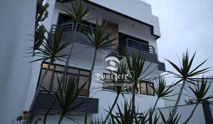 Sobrado com 4 suites à venda - Perto Aramaçan - Santo André/SP