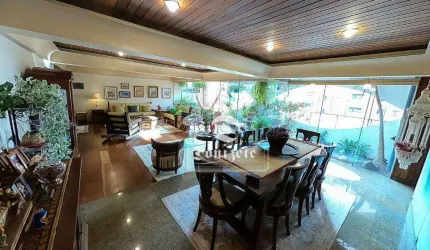 Apartamento com 4 dormitórios à venda, 238 m² por R$ 1.945.000,00 - Jardim - Santo André/SP
