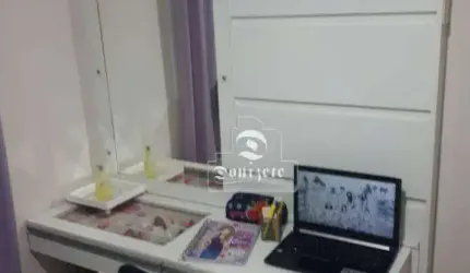 Sobrado à venda, 150 m² por R$ 551.995,00 - Vila Luzita - Santo André/SP