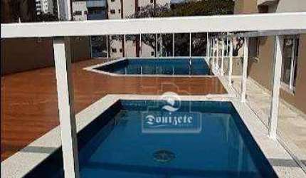 Apartamento à venda, 64 m² por R$ 742.000,02 - Jardim Bela Vista - Santo André/SP