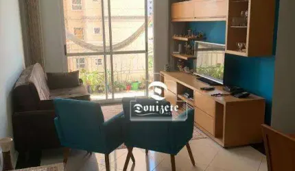 Apartamento à venda, 84 m² por R$ 539.999,99 - Vila Pires - Santo André/SP