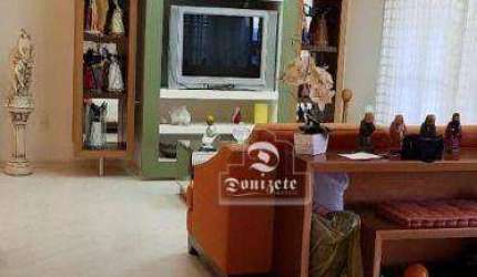 Apartamento à venda, 240 m² por R$ 1.449.100,00 - Santo Antônio - São Caetano do Sul/SP