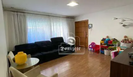 Casa à venda, 140 m² por R$ 1.500.000,00 - Vila Valparaíso - Santo André/SP