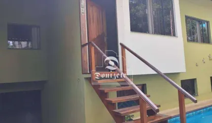 Casa com 4 dormitórios à venda, 290 m² por R$ 1.450.000,00 - Vila Guiomar - Santo André/SP