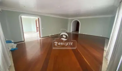 Apartamento com 3 dormitórios à venda, 244 m² por R$ 1.449.000,00 - Centro - São Bernardo do Campo/SP