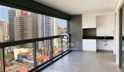 Apartamento à venda, 165 m² por R$ 2.180.000,00 - Jardim - Santo André/SP