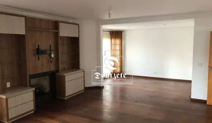 Apartamento com 4 dormitórios à venda, 198 m² por R$ 1.070.000,00 - Centro - Santo André/SP