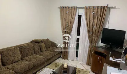 Apartamento à venda, 84 m² por R$ 479.900,01 - Vila América - Santo André/SP