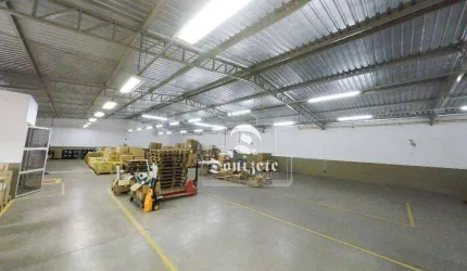 Galpão à venda, 1122 m² por R$ 5.500.000,00 - Vila Príncipe de Gales - Santo André/SP