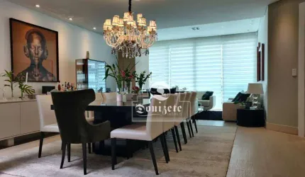 Sobrado com 4 dormitórios para alugar, 700 m² por R$ 30.690,07/mês - Campestre - Santo André/SP