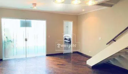Apartamento à venda, 120 m² por R$ 630.000,01 - Campestre - Santo André/SP