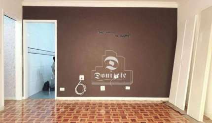 Apartamento à venda, 74 m² por R$ 369.997,00 - Campestre - Santo André/SP