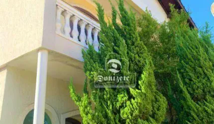Sobrado à venda, 311 m² por R$ 1.275.000,00 - Vila Floresta - Santo André/SP
