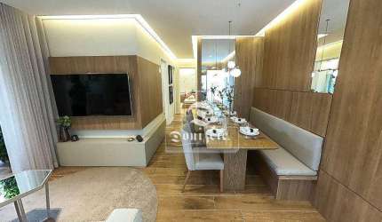 Apartamento com 3 dormitórios à venda, 83 m² por R$ 815.000,00 - Vila Pires - Santo André/SP