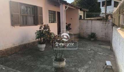 Terreno à venda, 261 m² por R$ 679.597,00 - Vila Guiomar - Santo André/SP