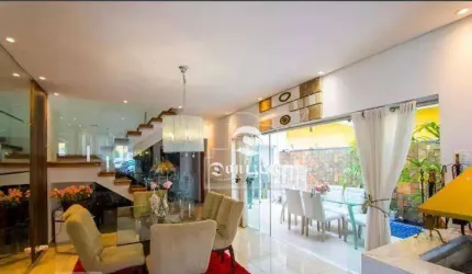 Sobrado à venda, 580 m² por R$ 2.499.497,00 - Vila Valparaíso - Santo André/SP