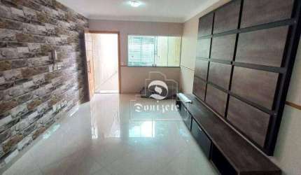 Sobrado com 3 dormitórios à venda, 180 m² por R$ 849.999,99 - Centro - Santo André/SP