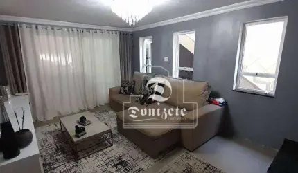 Sobrado à venda, 169 m² por R$ 1.550.000,00 - Jardim São Caetano - São Caetano do Sul/SP