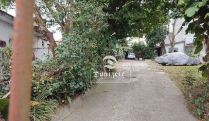 Terreno à venda, 900 m² por R$ 2.449.000,00 - Utinga - Santo André/SP