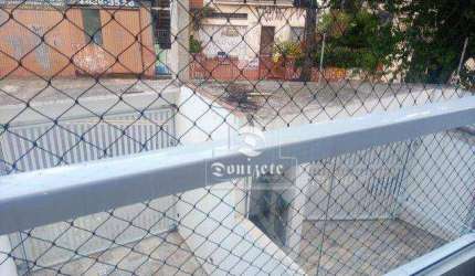 Apartamento com 2 dormitórios à venda, 52 m² por R$ 380.000,00 - Vila Valparaíso - Santo André/SP