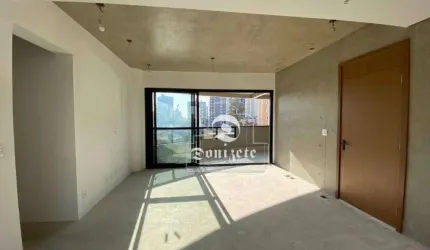 Apartamento com 2 dormitórios à venda, 85 m² por R$ 920.000,00 - Jardim - Santo André/SP