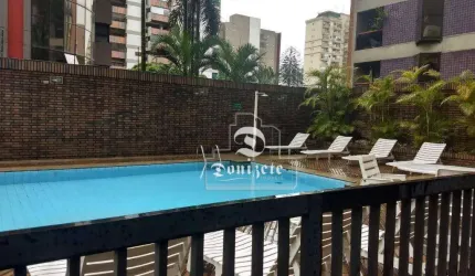 Apartamento com 3 dormitórios à venda, 260 m² por R$ 1.799.999,91 - Jardim - Santo André/SP