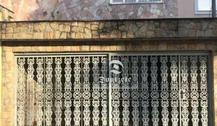 Sobrado à venda, 207 m² por R$ 789.495,00 - Jardim - Santo André/SP