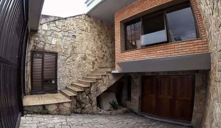 Sobrado à venda, 164 m² por R$ 1.349.497,00 - Vila Valparaíso - Santo André/SP