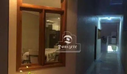 Sobrado à venda, 262 m² por R$ 1.397.996,00 - Utinga - Santo André/SP