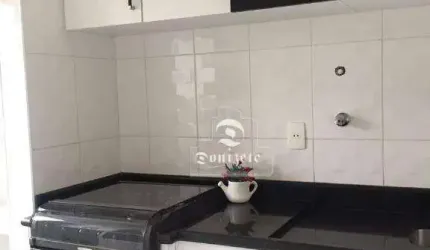 Apartamento com 2 dormitórios à venda, 54 m² por R$ 455.000,00 - Vila Guiomar - Santo André/SP