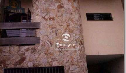 Sobrado à venda, 200 m² por R$ 749.999,99 - Vila Alzira - Santo André/SP