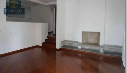 Apartamento à venda, 180 m² por R$ 950.000,00 - Vila Bastos - Santo André/SP