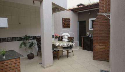 Sobrado à venda, 170 m² por R$ 1.599.900,00 - Parque Jaçatuba - Santo André/SP
