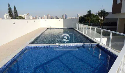 Apartamento com 2 dormitórios à venda, 60 m² por R$ 619.000,00 - Campestre - Santo André/SP