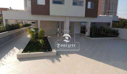 Apartamento com 2 dormitórios à venda, 60 m² por R$ 619.000,00 - Campestre - Santo André/SP