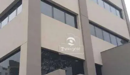 Sala à venda, 33 m² por R$ 319.500,00 - Vila Assunção - Santo André/SP